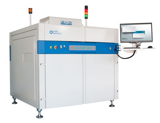 Fully automatic X-ray system of the X Line system family